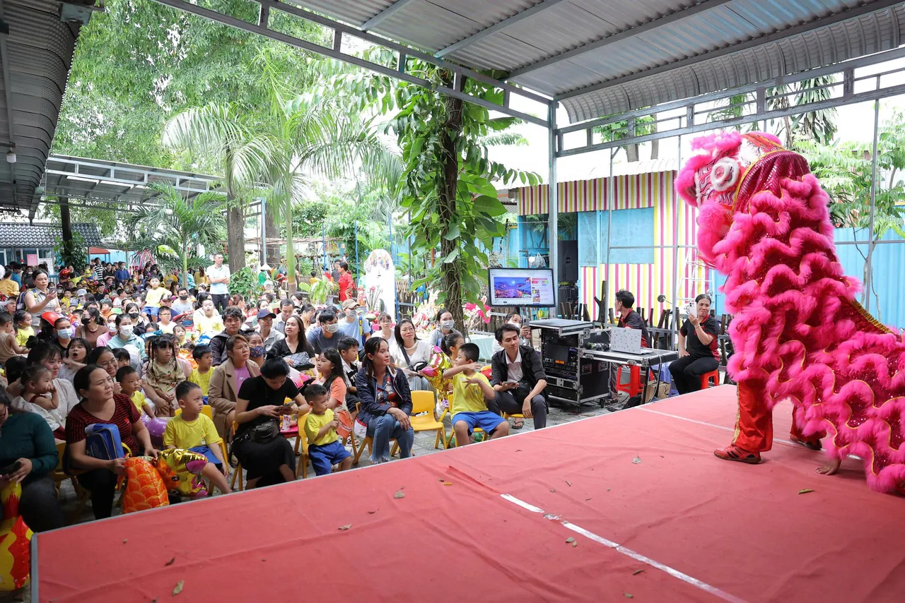 Múa lân sư rồng